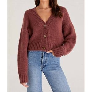 NWOT Z Supply Allegra Sweater